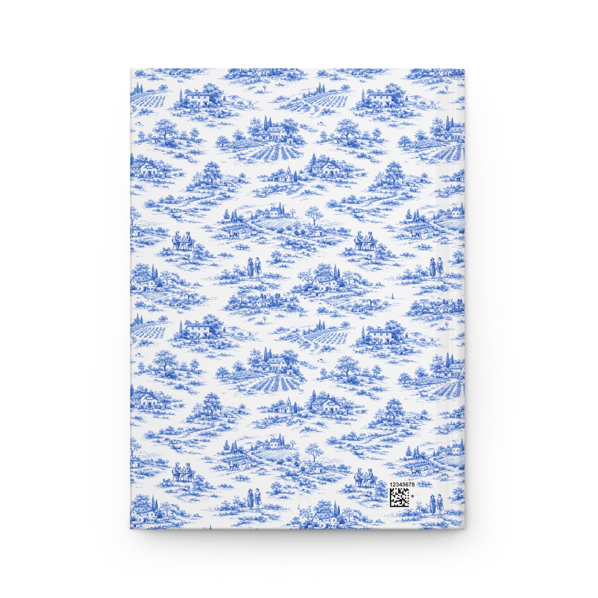 Hardcover Journal Matte